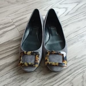 Roger Vivier flats size 38,US7.5